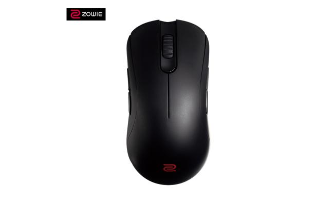 Zowie Gear ZA11 USB Optical Gaming Mouse (Black)